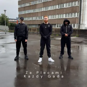 Za Plecami Każdy Gada by Pawko