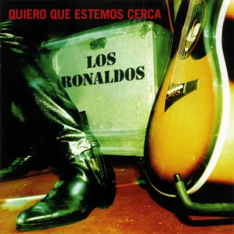 Quiero que estemos cerca (En directo en Cinearte 20 marzo 1996) by Los Ronaldos