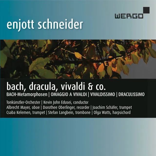 Schneider: Bach, Dracula, Vivaldi & Co.