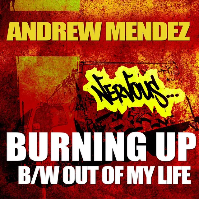 Burnin Up EP