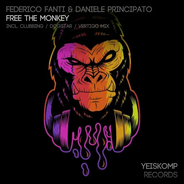 Free The Monkey - Dogstar Mix