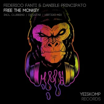 Free The Monkey by Federico Fanti