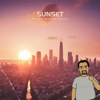 Sunset by Sorry Robot Music