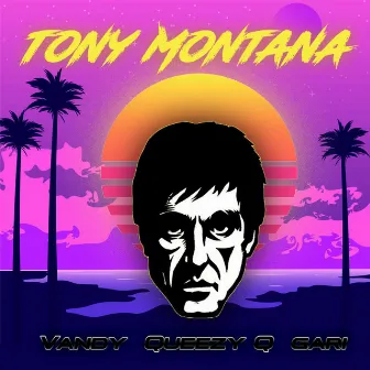 Tony Montana by Vandy