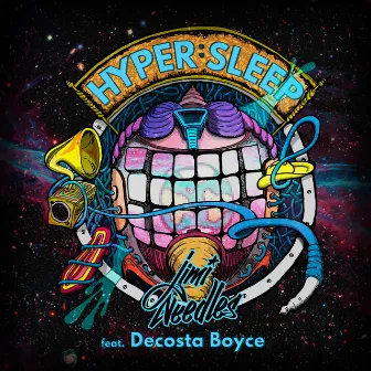 Hypersleep by Jimi Needles