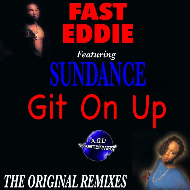 Git On Up - The Fast Eddie Mix