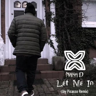 Let Me In (Jay Picasso Remix) by Nana D