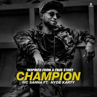 Champion by MC Sanna