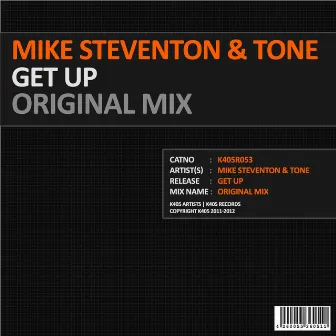 Get Up by Mike Steventon