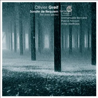 Greif: Sonate de requiem by Olivier Greif