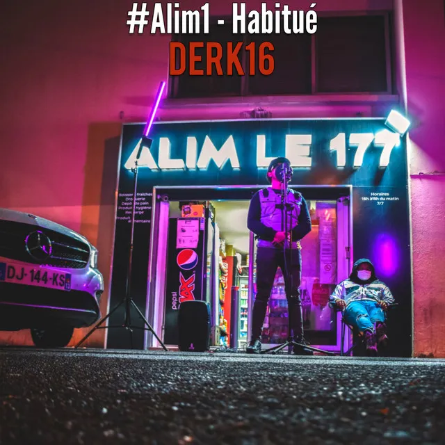 #Alim1 - Habitué