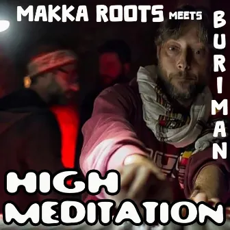 High Meditation by Buriman