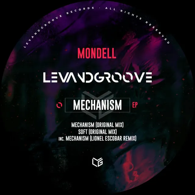 Mechanism - Original Mix