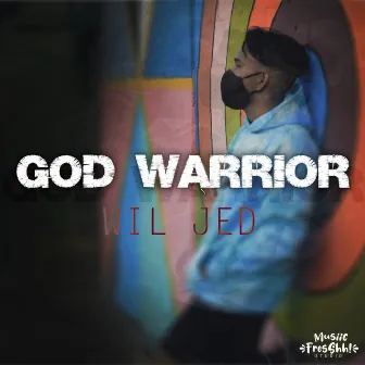 God Warrior by Wil Jed