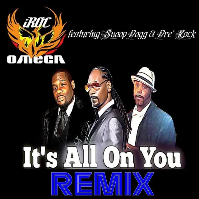 It's All on You (Radio Edit) [Remix]