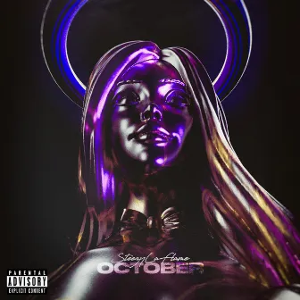 October by SteezyLaFlame