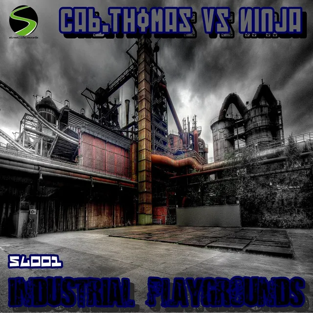 Industrial Playground - Ninja Remix