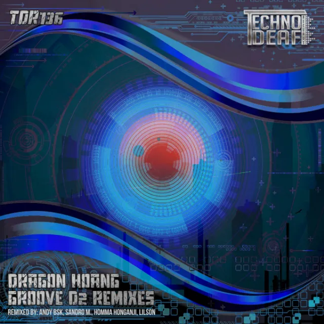 Groove D2 Remixes