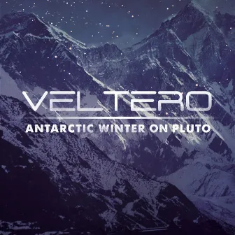 Antarctic Winter On Pluto by Veltero