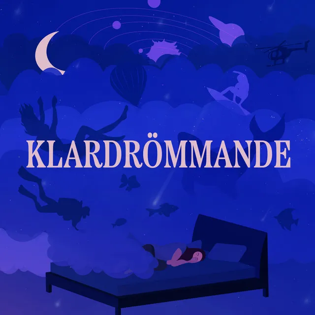 Klardrömmande