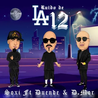 Ruido de la 12 by Soxi