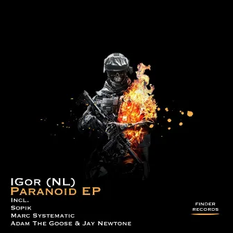 Paranoid EP by IGor (NL)