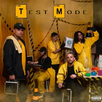 Test Mode by BAD FOR KIDZ