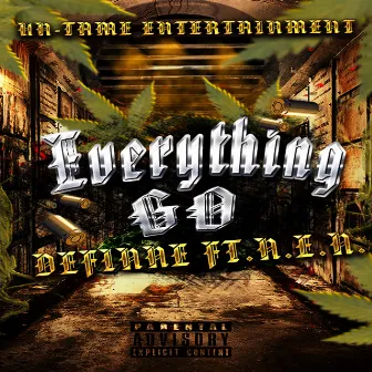 Everything Go (feat. N.e.N.) by DeFinne