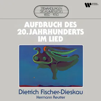 Aufbruch des 20. Jahrhunderts im Lied by Hermann Reutter