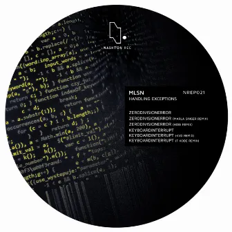 Handling Exceptions EP by MLSN