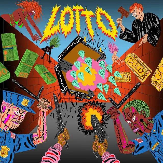 Lotto (feat. ABRA)