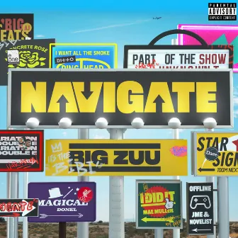 Navigate by Big Zuu