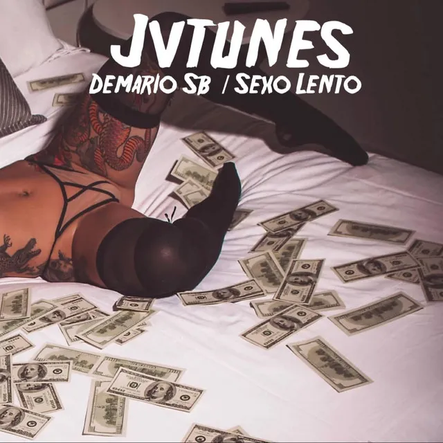 Sexo Lento (feat. Demario Sb)