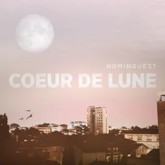 Coeur de lune by Hominguest