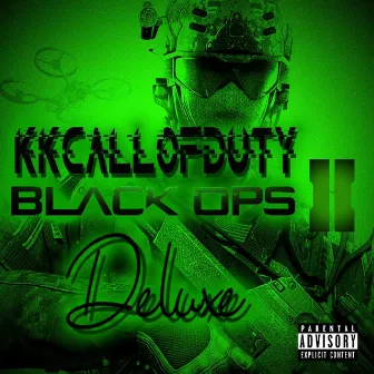 Black Ops 2 Deluxe by Kkcallofduty