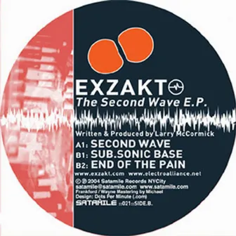 Second Wave by Exzakt