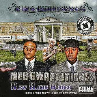 Mob Gwaptations N.H.O. by K-Oz & Calico