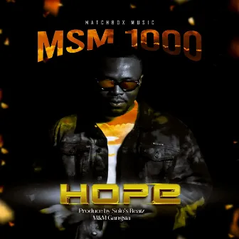 Hope by MSM 1000