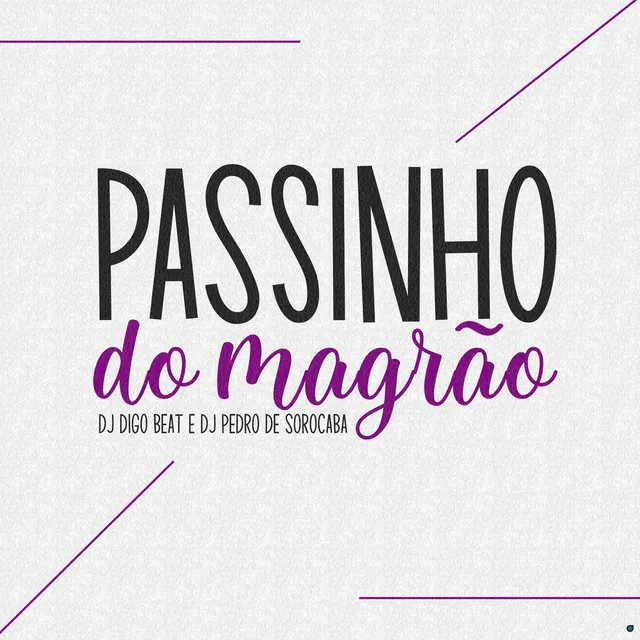 Passinho do Magrão