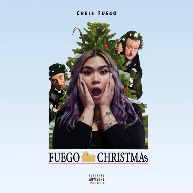 Fuego Christmas