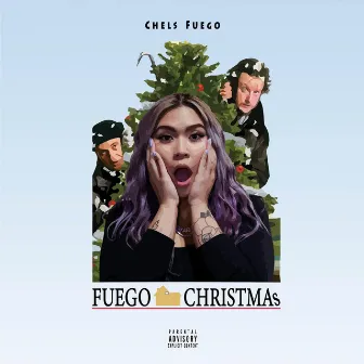 Fuego Christmas by Chels Fuego