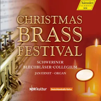 Christmas Brass Festival by Hans-Joachim Drechsler