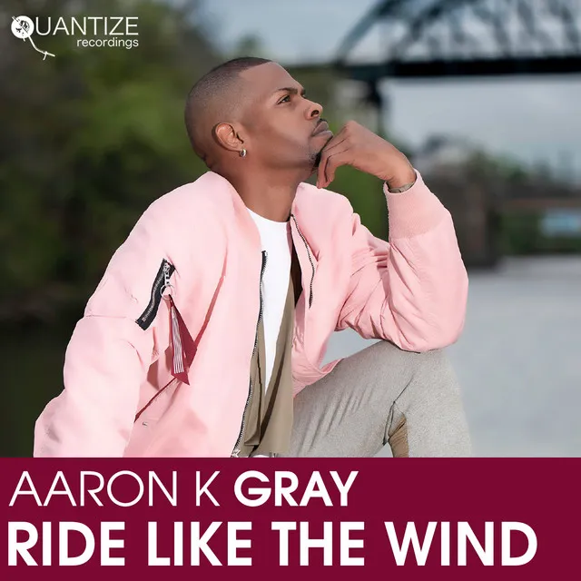 Ride Like The Wind - Derrick Ricky Nelson’s Paradise Radio Edit