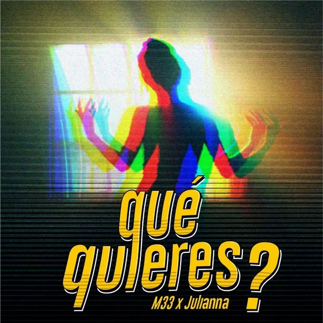 ¿Qué Quieres?