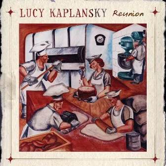 Reunion by Lucy Kaplansky