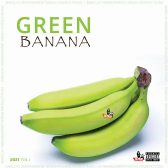 Green Banana by Beats By Barkly