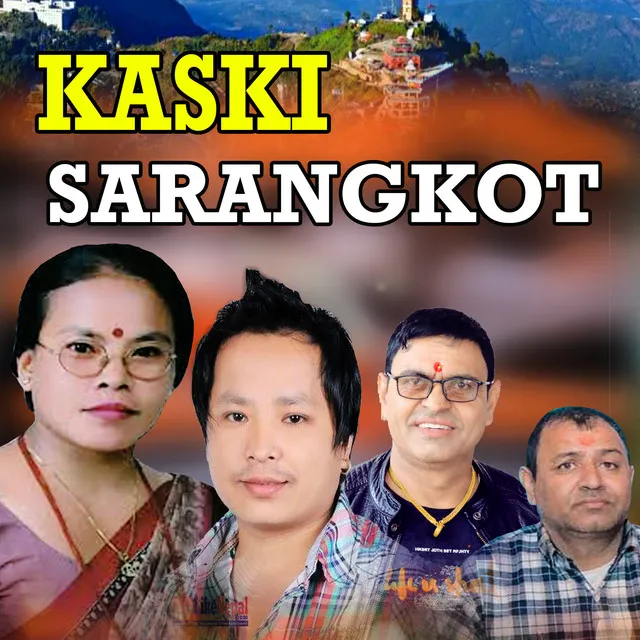 Kaski Sarangkot