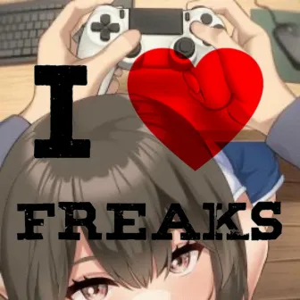 I ❤︎ FREAKS by 8ngelonline