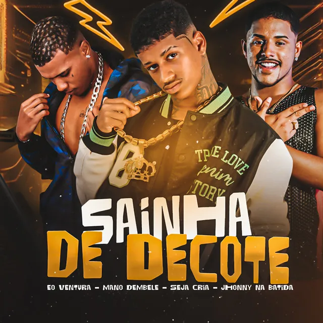 Sainha de Decote