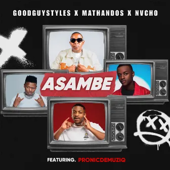 ASAMBE by Mathandos